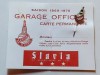 Insigna (veche) fotbal - STADE de REIMS (Franta) - produs oficial
