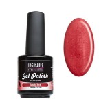 Cumpara ieftin Gel/lac UV Inginails Professional 15ml - Candy Red