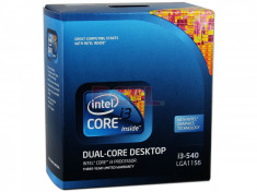 Procesor Intel Core i3 540 3.06 GHz foto