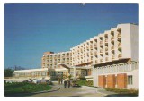 CPIB 23684 CARTE POSTALA - BUZIAS. HOTEL &quot;PARC&quot;, AUTOTURISM, NECIRCULATA, 1997
