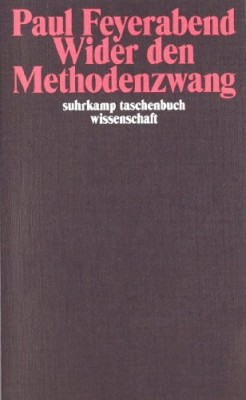 Wider den Methodenzwang / Paul Feyerabend foto