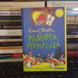 GUID BLYTON - PADUREA FERMECATA , ED. A 2-A,REV. , ARTHUR , 2020 *