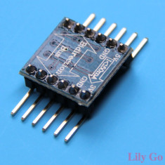 convertor 3.3V 5V TTL logic level bi-directional arduino avr stm pic raspberry foto