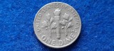SUA ONE DIME 1966 XF, America de Nord