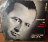 Disc vinil 7" - Melodii de Ionel Fernic - Voce Gică Petrescu , Nicu Stoenescu EX