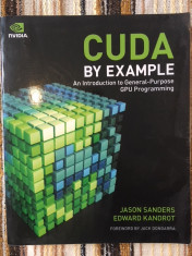 Nvidia, CUDA by example, Introduction to General-Purpose GPU Programming foto
