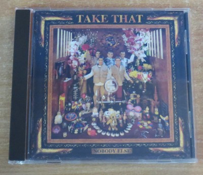 Take That - Nobody Else CD (1995) foto