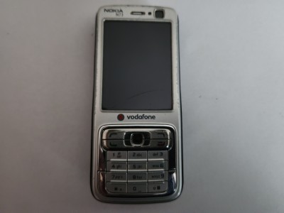 Display Nokia N73 foto
