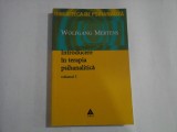 Introducere in terapia psihanalitica vol.3 - Wolfgang MERTENS