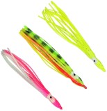 Naluca Nevis Teaser Baby Calamar, 10cm, 3buc/pac