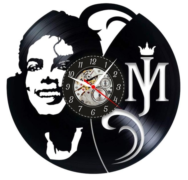 MICHAEL JACKSON &ndash; ceas de perete