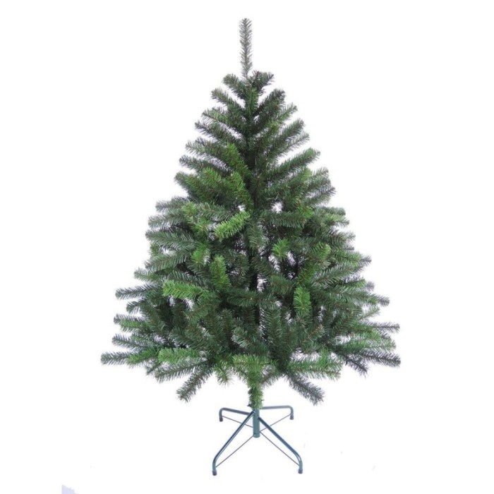 Brad Artificial Colorado 120 cm Verde &ndash; Decor Perfect de Craciun