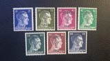 Deutsches Reich (1942&ndash;1944) - Timbre de Propagandă "Afrikakorps 1942" cu Supratipar Palmier (neexpertizat) (MNH cu gumă originală) BN1