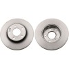 Set discuri frana fata TRW, Mercedes Clasa A (W176), 06.2012-05.2018, Clasa B (W246, W242), 10.2011-12.2018, Fata; puntea fata; Echipament vehicul :