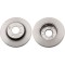 Set discuri frana fata TRW, Mercedes Clasa A (W176), 06.2012-05.2018, Clasa B (W246, W242), 10.2011-12.2018, Fata; puntea fata; Echipament vehicul :