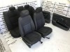 Interior BMW E90 LCI: Scaune, Bancheta Fixa, Tetiere Active - Set Complet + Fete Usi (Optional)