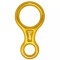 Opt pentru rapel SINGING ROCK Figure 8 L yellow