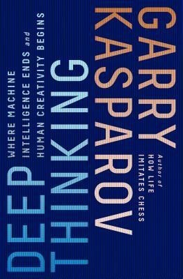 Deep Thinking: Where Machine Intelligence Ends and Human Creativity Begins foto