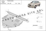 Scut metalic motor Toyota Corolla fabricata in perioada 2002 - 2007 APS-26,168