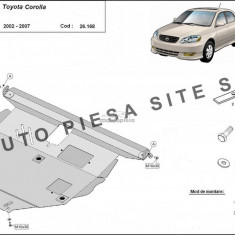 Scut metalic motor Toyota Corolla fabricata in perioada 2002 - 2007 APS-26,168