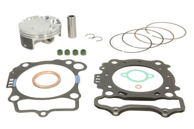 Piston (selection: B. with engine upper gasket set) fits: YAMAHA WR. YZ 250 2014-2015 foto