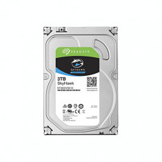 Hard disk 3000GB - Seagate Surveillance SKYHAWK, ST3000VX foto