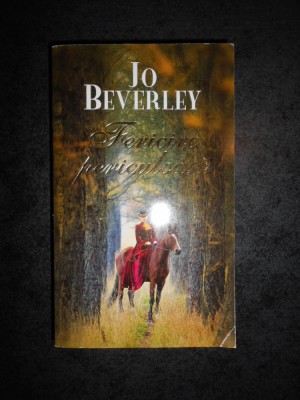 JO BEVERLEY - FERICIRE PERICULOASA foto