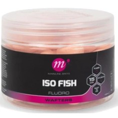 Wafters MAINLINE Fluoro Pink, ISO Fish, 15mm foto
