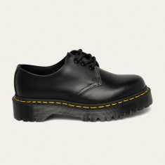 Dr. Martens pantofi de piele 1461 Bex Smooth