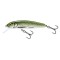 Vobler Salmo Minnow Sinking 5cm 5g Olive Bleak