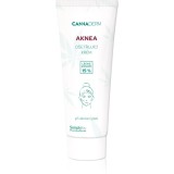 Cannaderm Aknea Face Cream cremă pentru față pentru pielea problematica 75 g
