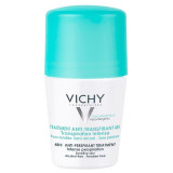 Vichy Deodorant 48h antiperspirant roll-on impotriva transpiratiei excesive 48h 50 ml