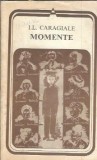 Cumpara ieftin Momente - Ion Luca Caragiale