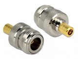 Adaptor N Jack la SMB Plug, Delock 88870*