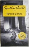 Moartea vine ca un sfarsit - Agatha Christie - Carte politista