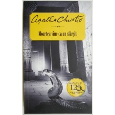 Moartea vine ca un sfarsit &ndash; Agatha Christie