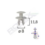 SET HUSE SCAUN TRAFFIC - ALBASTRU 44469