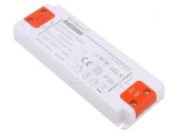 Alimentator LED 50W 24VDC 2,08A 220&divide;240VAC IP20