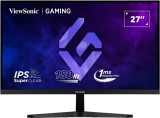 Monitor LED ViewSonic VX27G1-HD 27 inch Full HD 1920x1080, 180Hz, 1ms MPRT, IPS, Negru