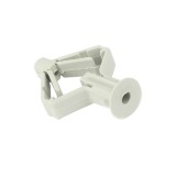 Diblu tip T pentru gips carton 10x47 mm, 100 bucati, nylon alb