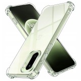 Husa OnePlus 15R Asteroid GSM Shockproof Clear Silicone, transparenta