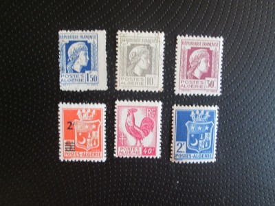 FRANTA COLONII=MNH/MH=1 foto