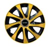 Set 4 capace roti Drift extra gold R15 pentru gama auto Smart, Autohelix MSA