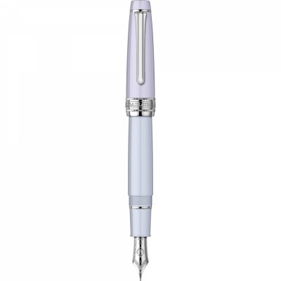 Stilou Sailor King Size Winter Sky penita aur foto