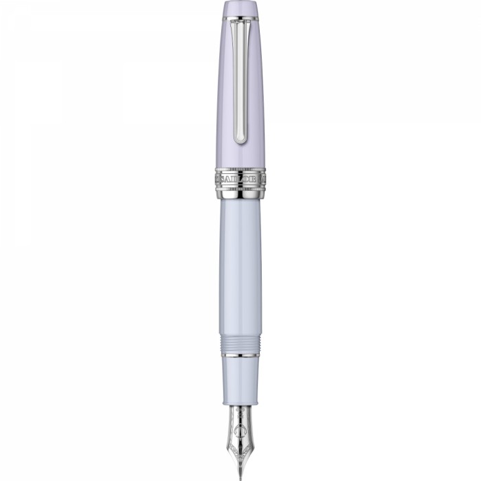 Stilou Sailor King Size Winter Sky penita aur