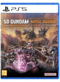 Sd Gundam Battle Alliance PS5, BANDAI NAMCO GAMES