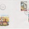 C12 - FDC Romania - Aniversari - Evenimente (II) - LP1389 - 1995