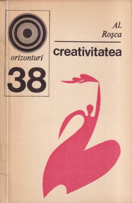 Al. Rosca - Creativitatea foto