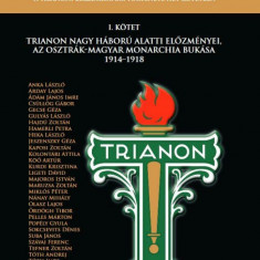 Trianon Nagy Háború alatti előzményei az Osztrák-Magyar Monarchia bukása 1914-1918 - Trianon története hét kötetben. I. kötet - Gulyás László