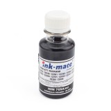 Cerneala refil Black (negru) pentru imprimante HP - 100 ml, InkMate